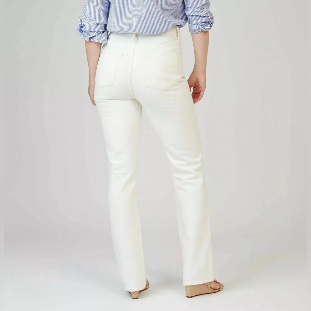 J. Crew Rigid Full-Length Bootcut Jean - Picture 4 of 9